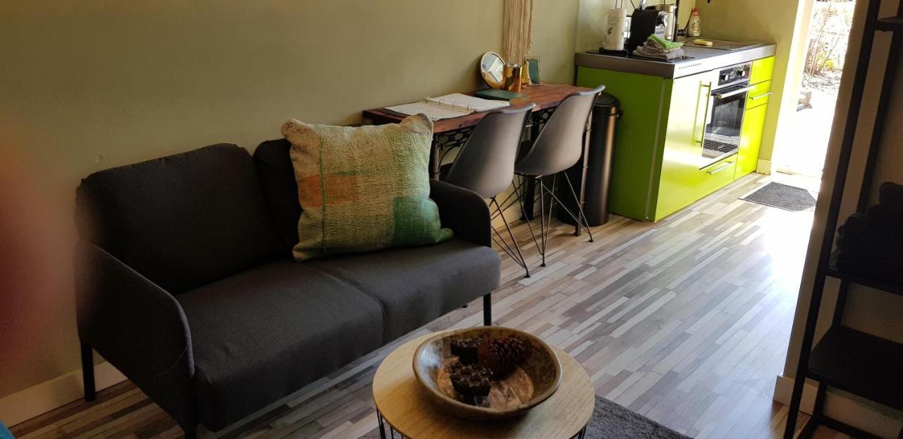 Jabaki Green Studio Hoofddorp Exteriör bild