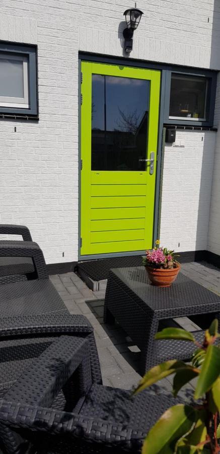 Jabaki Green Studio Hoofddorp Exteriör bild