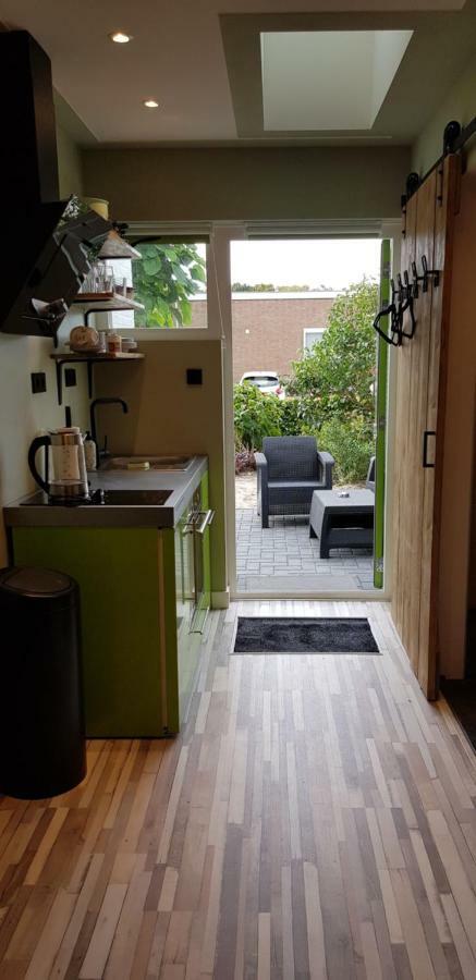 Jabaki Green Studio Hoofddorp Exteriör bild